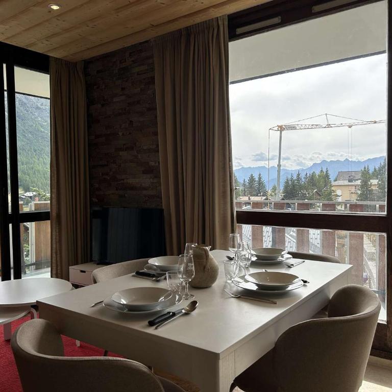 Appartement cosy 4 pers avec Wi-Fi à Montgenèvre - FR-1-330D-145 - Appartement - 17