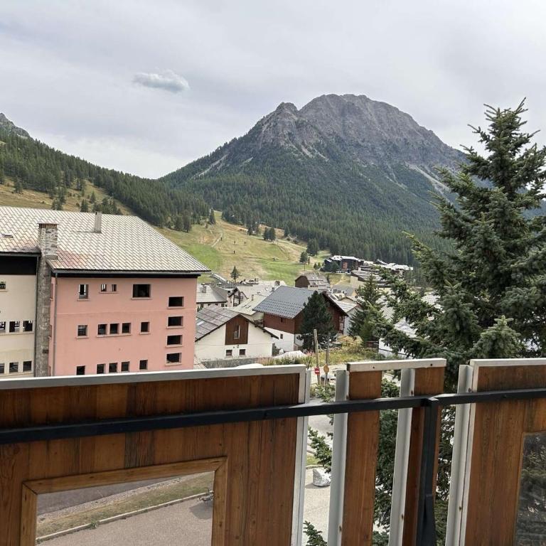 Appartement cosy 4 pers avec Wi-Fi à Montgenèvre - FR-1-330D-145 - Appartement - 21