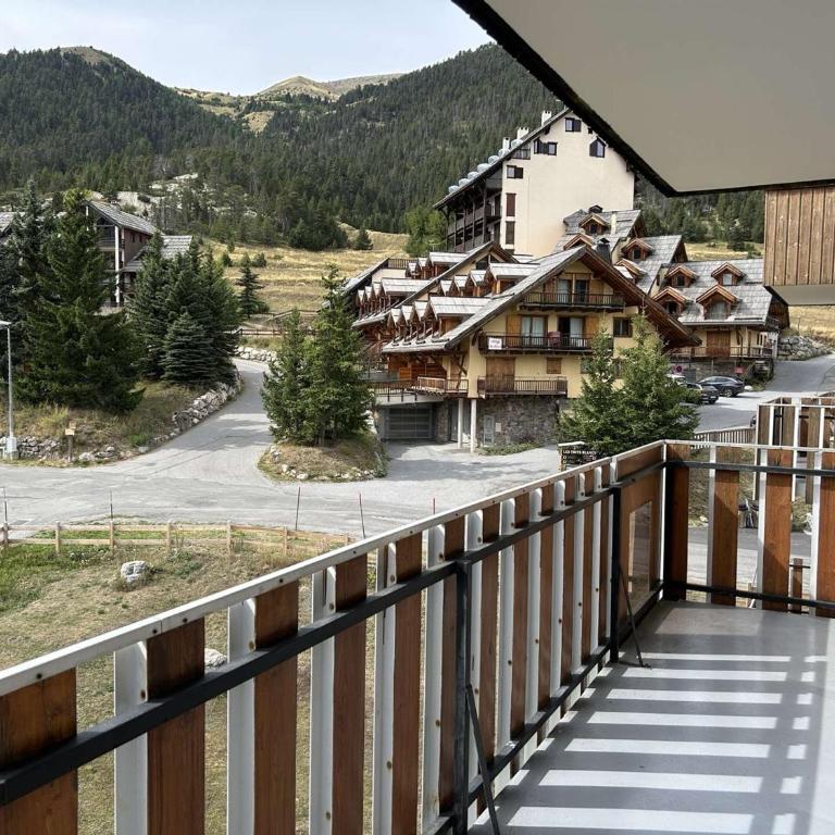 Appartement cosy 4 pers avec Wi-Fi à Montgenèvre - FR-1-330D-145 - Appartement - 23