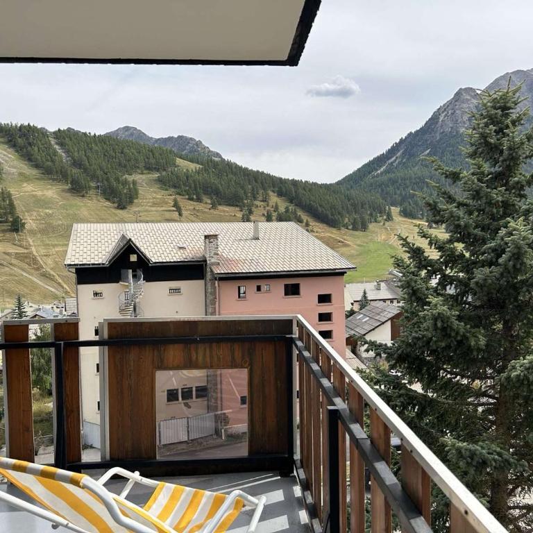 Appartement cosy 4 pers avec Wi-Fi à Montgenèvre - FR-1-330D-145 - Appartement - 25