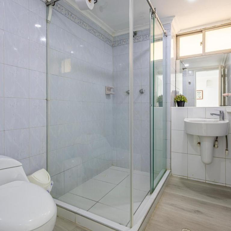 Bocagrande Flamingo Beach - Con vista al mar y salida directa a playa - Apartamento de 2 dormitorios - 28