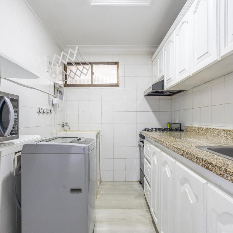 Bocagrande Flamingo Beach - Con vista al mar y salida directa a playa - Apartamento de 2 dormitorios - 13