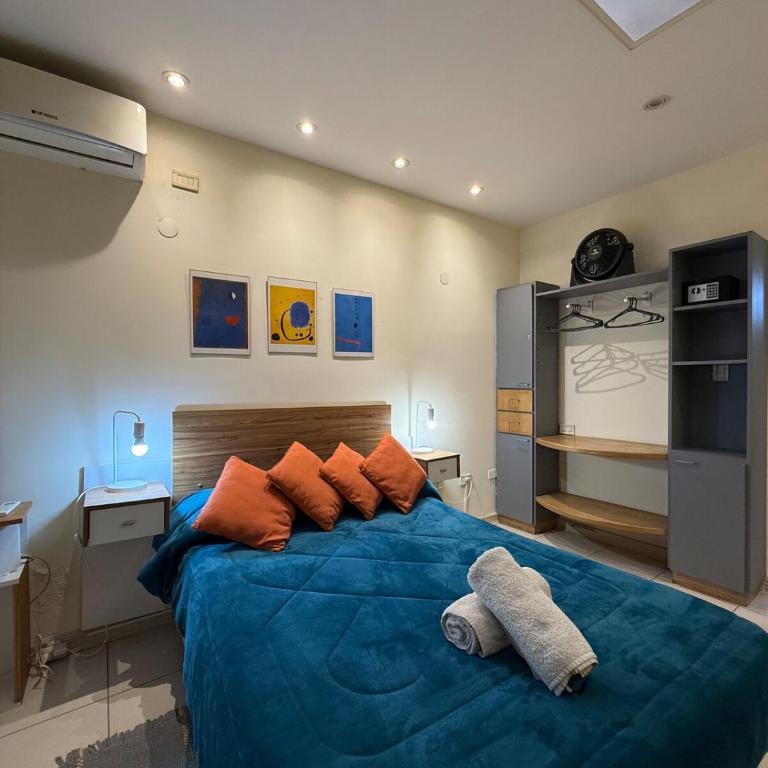 Apartamento Centro Mendocino - Apartamento de 1 dormitorio - 12