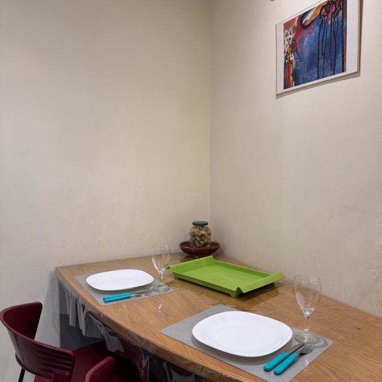 Apartamento Centro Mendocino - Apartamento de 1 dormitorio - 15