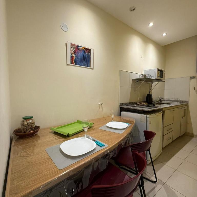 Apartamento Centro Mendocino - Apartamento de 1 dormitorio - 20
