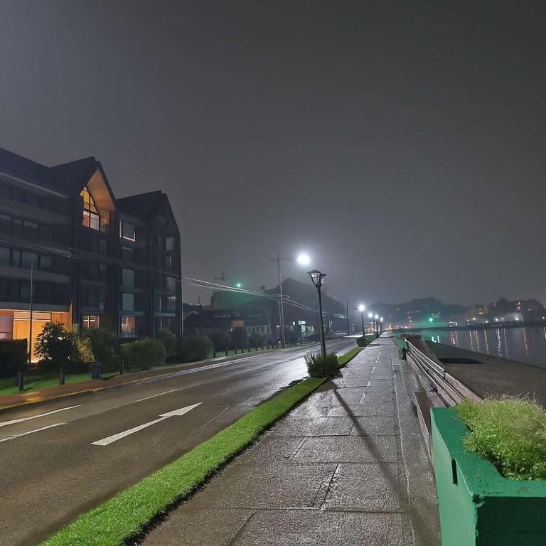 HOM I Conjunto frente al Lago con piscina temperada y estacionamiento - Apartamento - 4