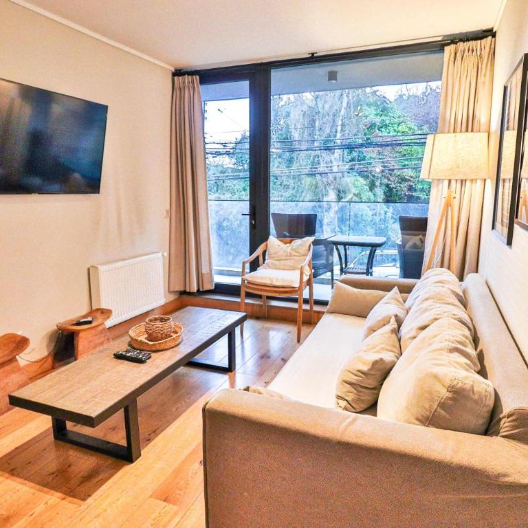 HOM I 1D1B Conjunto frente a la costanera - Apartamento - 21