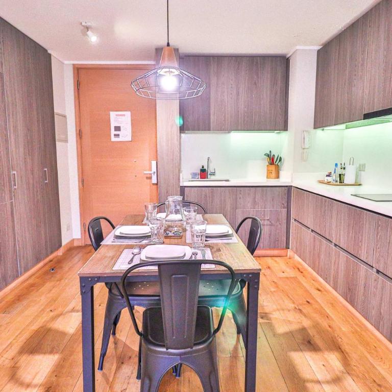 HOM I Conjunto frente al Lago con piscina temperada y estacionamiento - Apartamento - 27