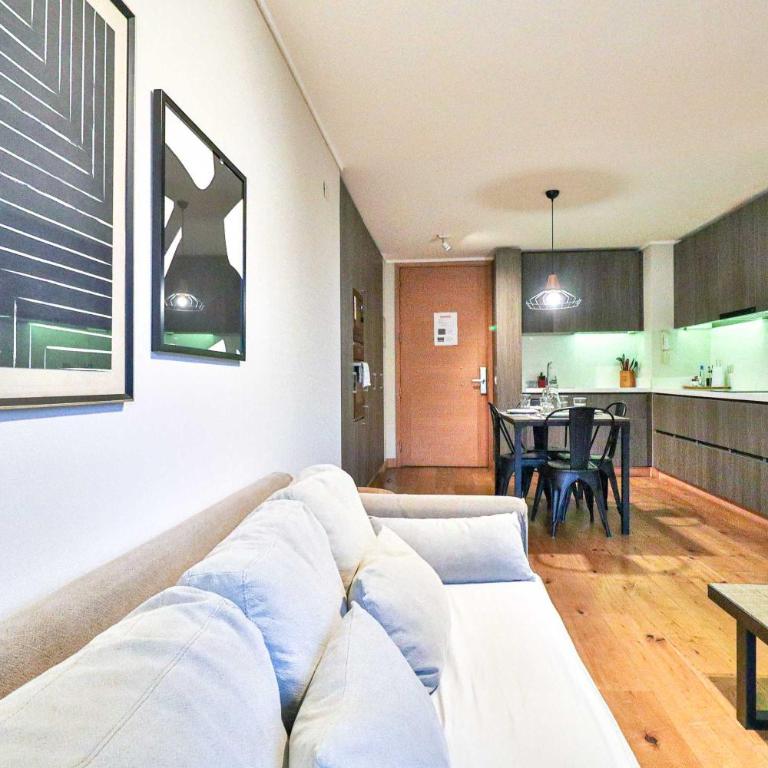 HOM I Conjunto frente al Lago con piscina temperada y estacionamiento - Apartamento - 38