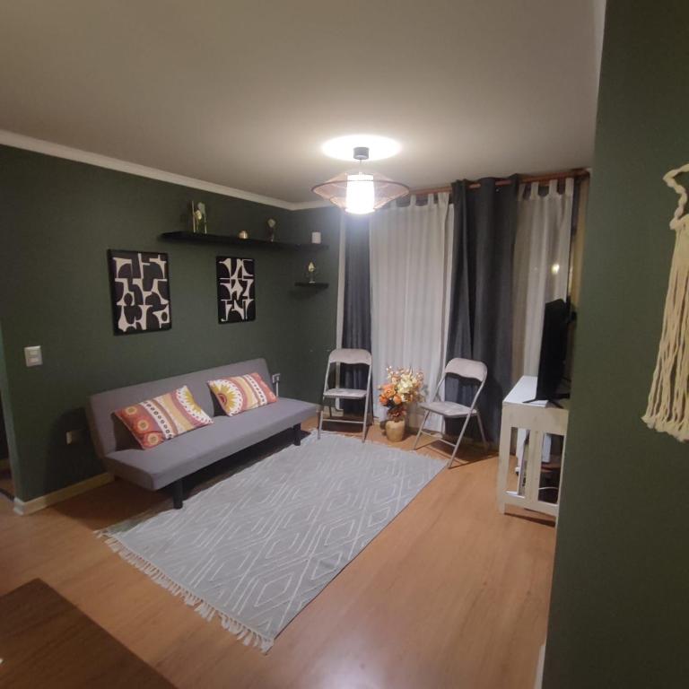 Trio Urbano - Two-Bedroom Apartment - 5