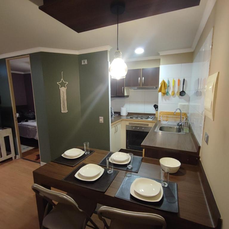 Trio Urbano - Two-Bedroom Apartment - 8