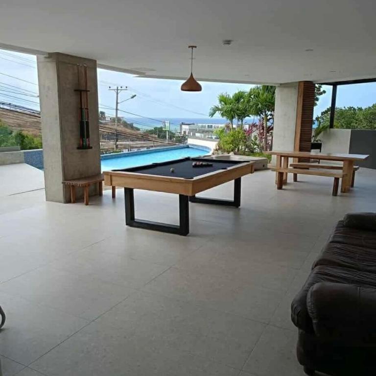 Sea View Getaway - Two-Bedroom Deluxe Apartment with Ocean View - 4