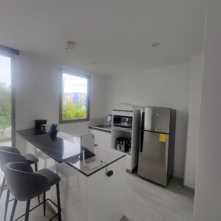 Sea View Getaway - Two-Bedroom Deluxe Apartment with Ocean View - 21