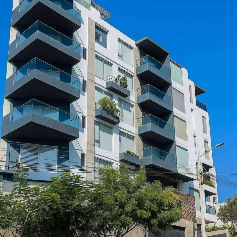Sea View Getaway - Two-Bedroom Deluxe Apartment with Ocean View - 23