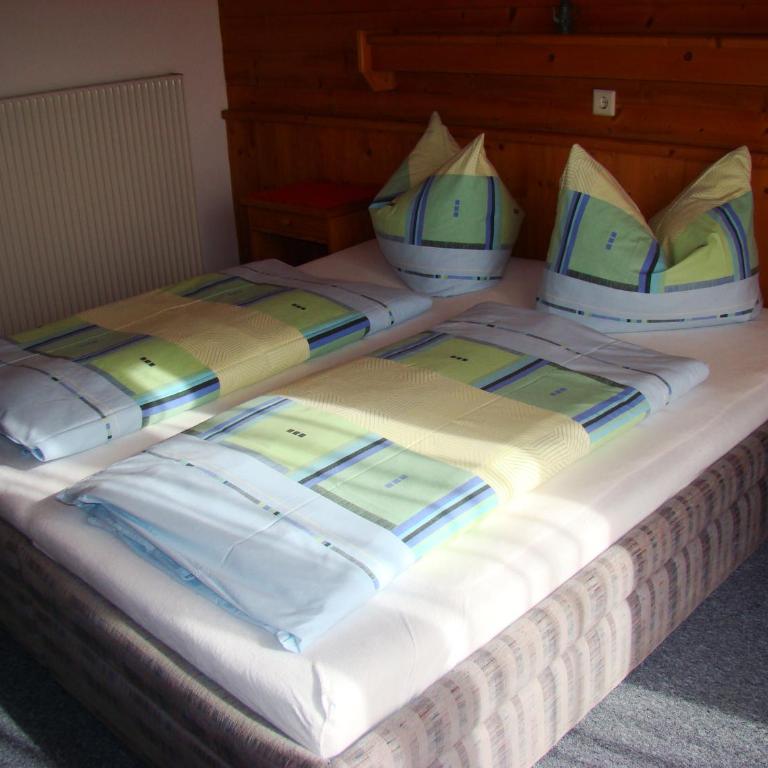Haus Wendelin - Apartment mit 3 Schlafzimmern - 7