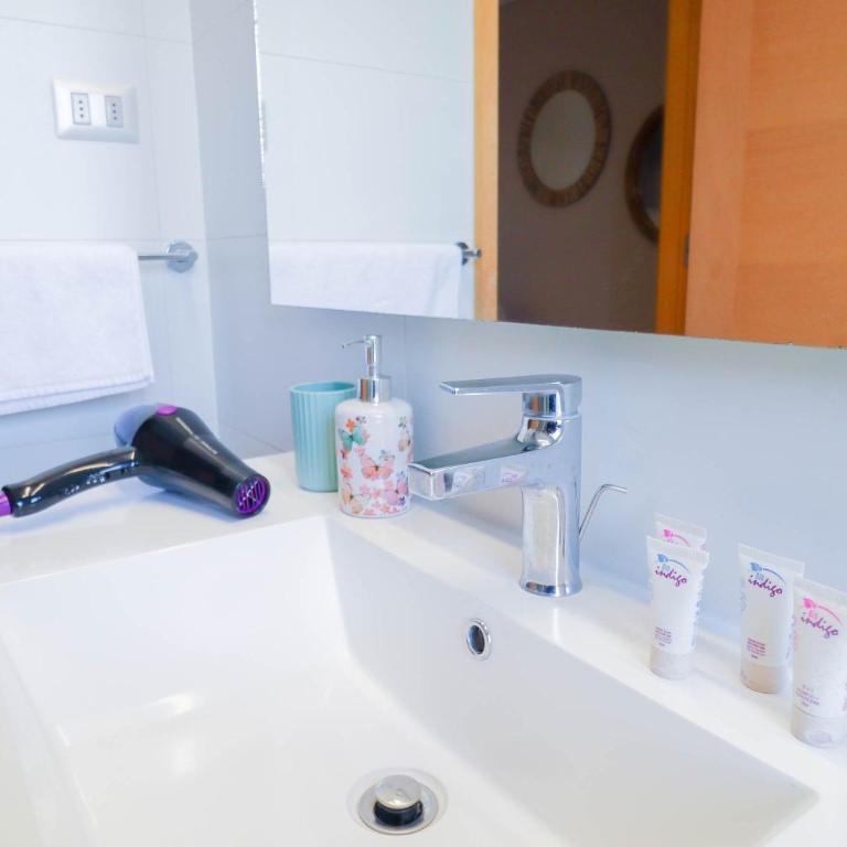 HOM I Amplio Depto con Piscina y Estacionamiento Privado 1002 - Apartamento - 14