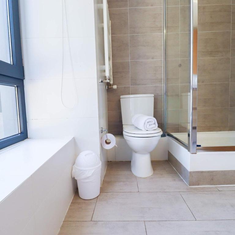 HOM I Amplio Depto con Piscina y Estacionamiento Privado 1002 - Apartamento - 13