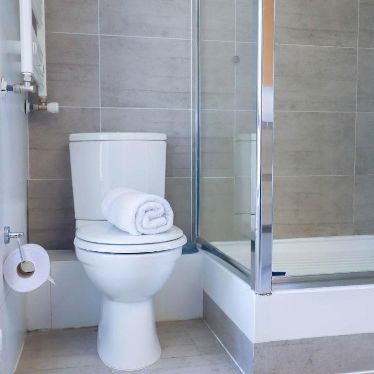 HOM I Amplio Depto con Piscina y Estacionamiento Privado 1002 - Apartamento - 16