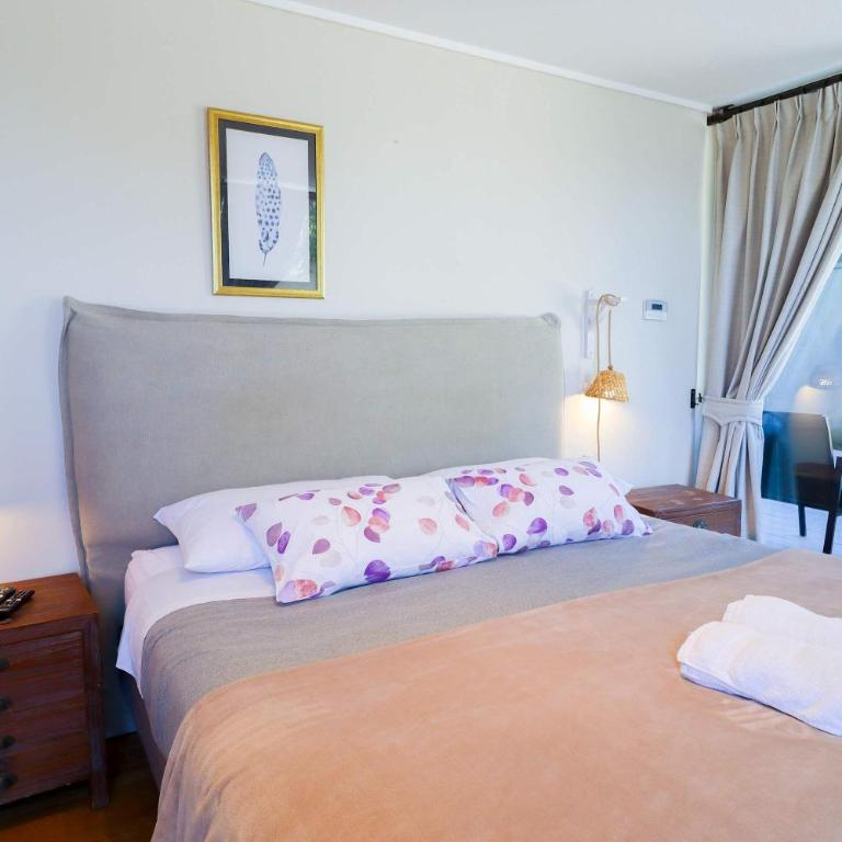 HOM I Amplio Depto con Piscina y Estacionamiento Privado 1002 - Apartamento - 1