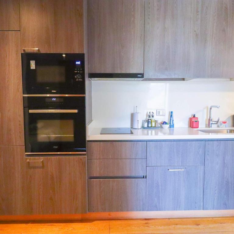 HOM I Amplio Depto con Piscina y Estacionamiento Privado 1002 - Apartamento - 25