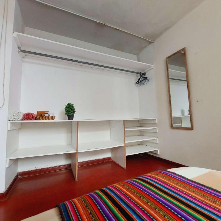Sumaq Wasi Caminos Del Inca - Habitación Doble con baño compartido - 5