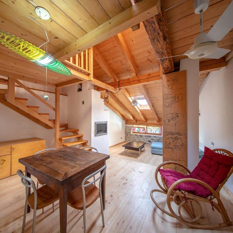 casa howard - Deluxe Apartment mit 2 Schlafzimmern - 1