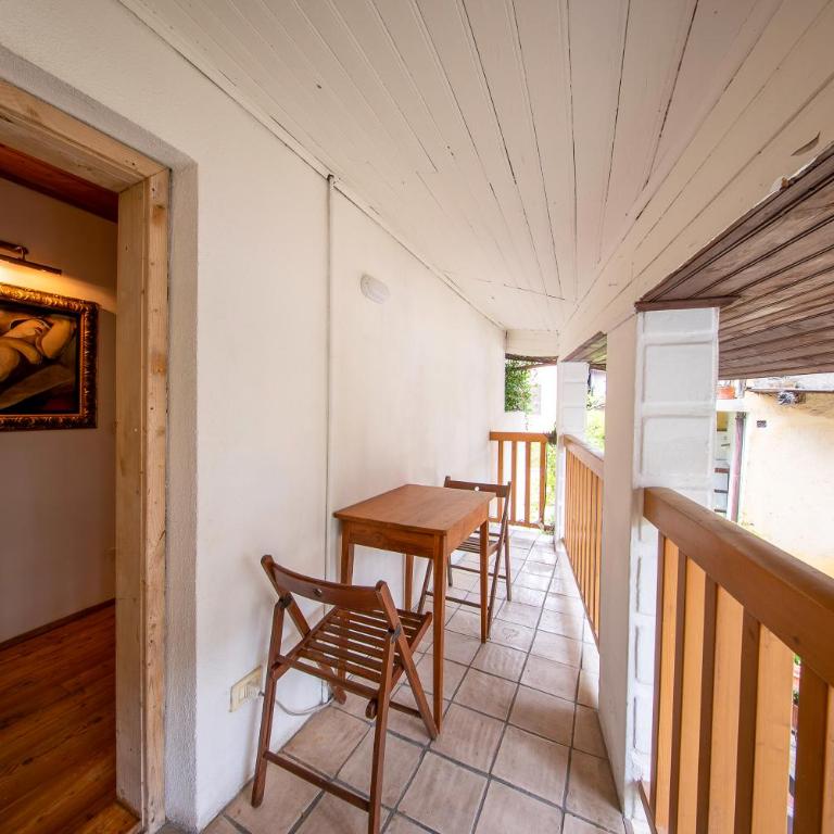 casa howard - Deluxe Apartment mit 2 Schlafzimmern - 13