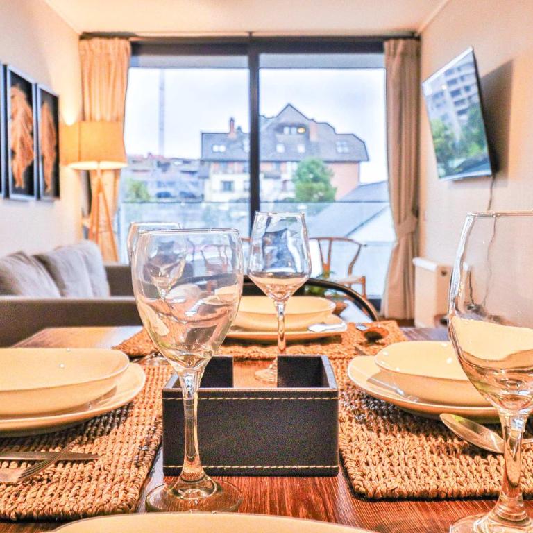 HOM I TOP1 en Mejor Ubicación de Puerto Varas y Parking - Apartamento - 11
