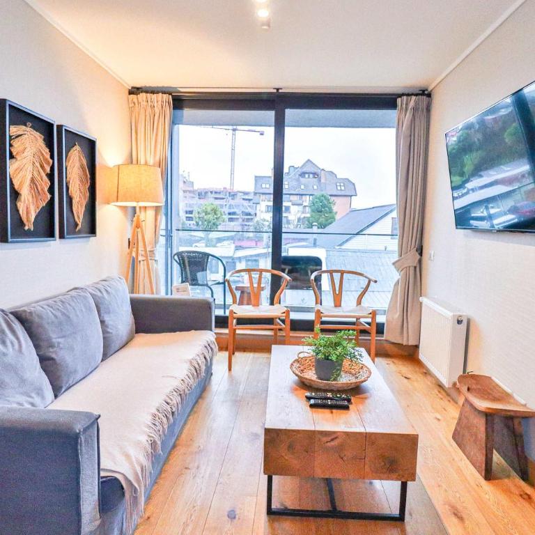HOM I TOP1 en Mejor Ubicación de Puerto Varas y Parking - Apartamento - 38