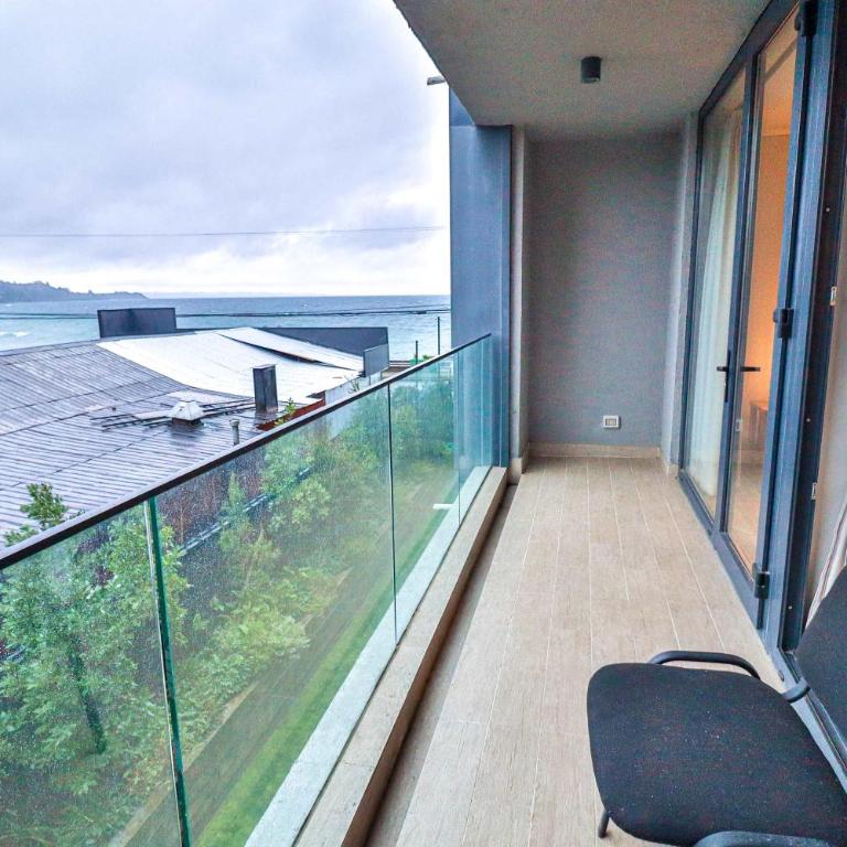 HOM I TOP1 en Mejor Ubicación de Puerto Varas y Parking - Apartamento - 43