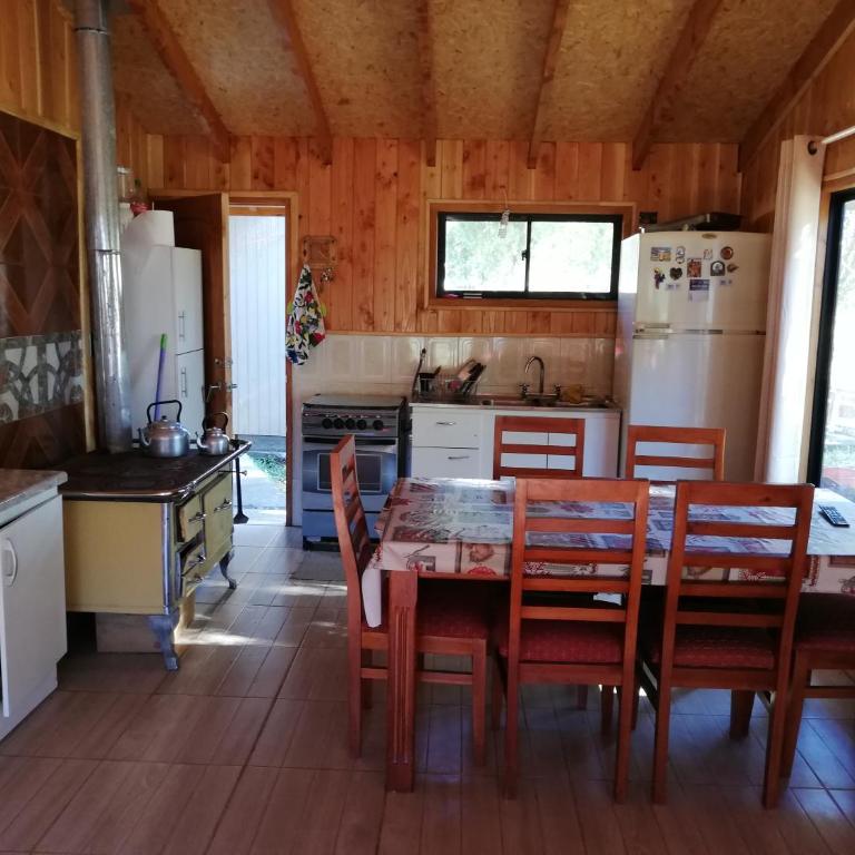 Cabaña familiar 5 pax en villarrica - Apartamento de 2 dormitorios - 8