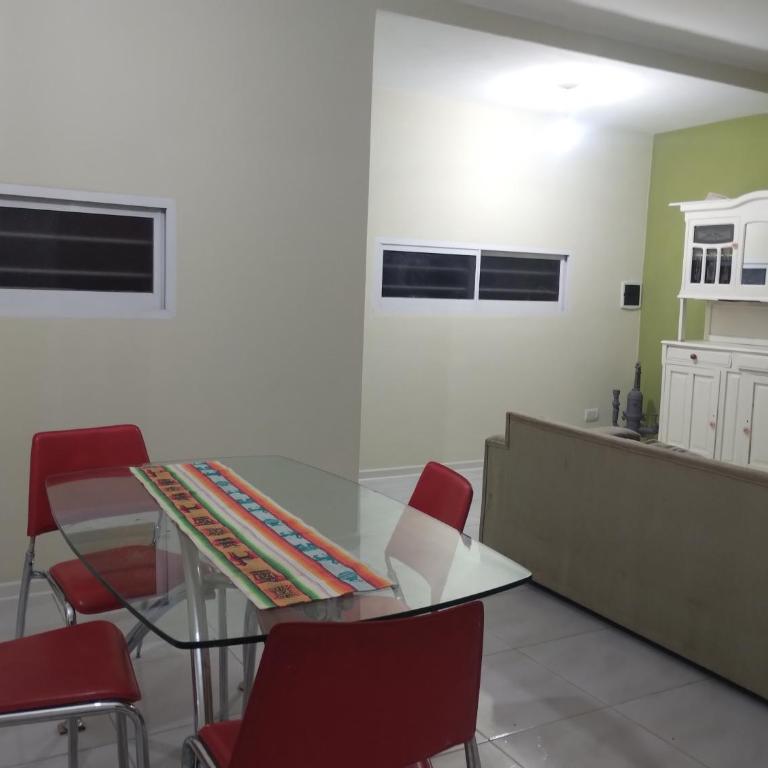 Casa Quiroz - Apartamento de 1 dormitorio - 4