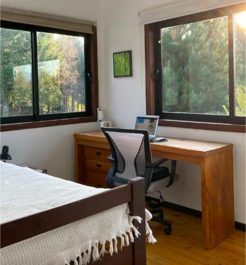 Country Pucon, descanso total en la Naturaleza - Four-Bedroom House - 6