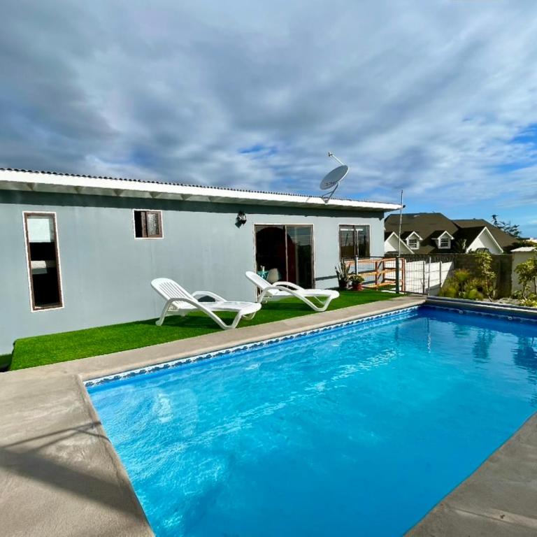 Rinconcito costero en Totoralillo - Casa de 2 dormitorios - 1