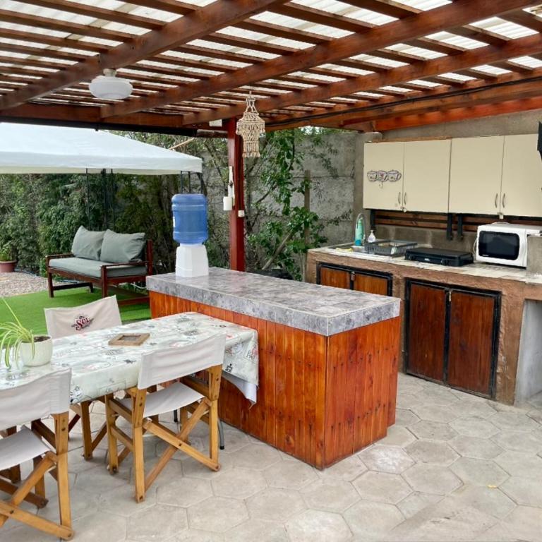 Rinconcito costero en Totoralillo - Casa de 2 dormitorios - 13