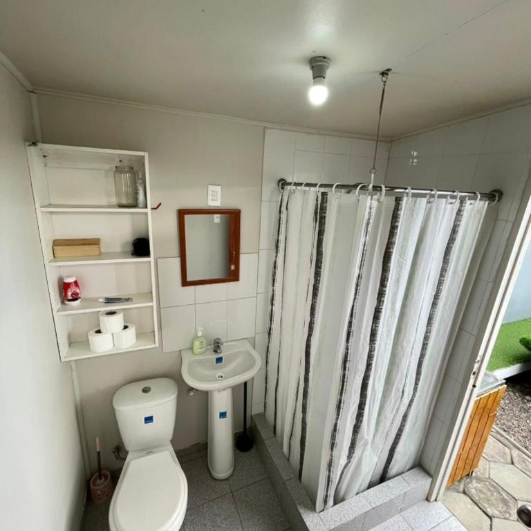 Rinconcito costero en Totoralillo - Casa de 2 dormitorios - 34