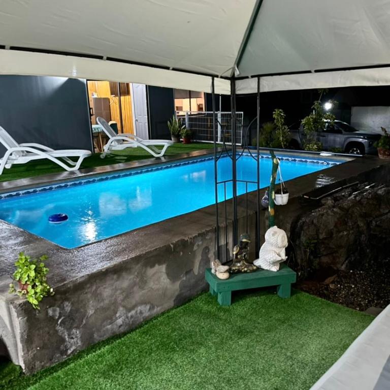 Rinconcito costero en Totoralillo - Casa de 2 dormitorios - 6