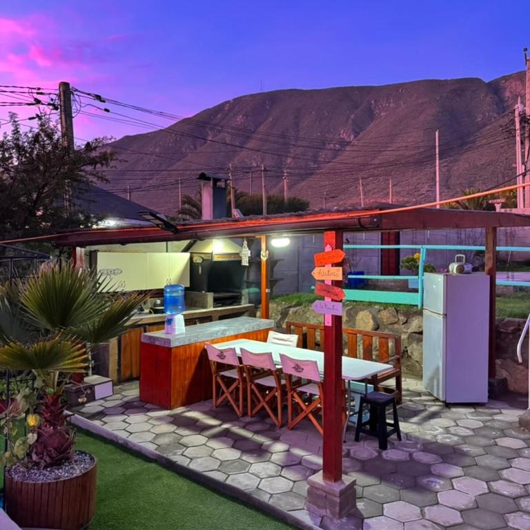 Rinconcito costero en Totoralillo - Casa de 2 dormitorios - 11