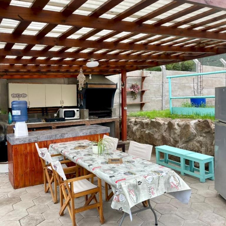 Rinconcito costero en Totoralillo - Casa de 2 dormitorios - 14