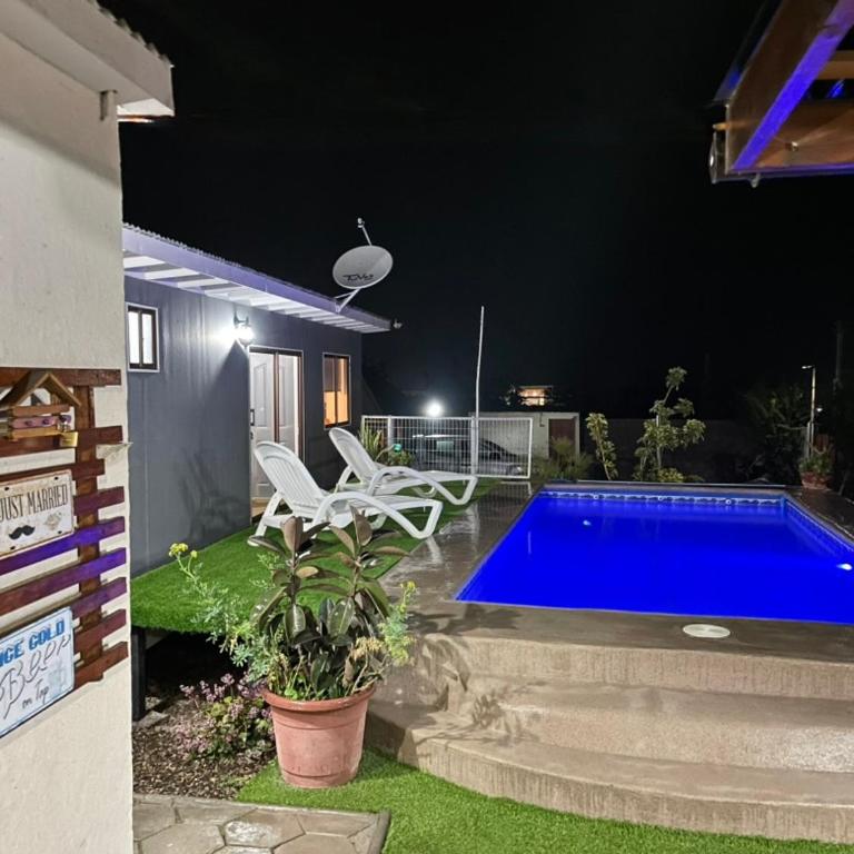 Rinconcito costero en Totoralillo - Casa de 2 dormitorios - 9