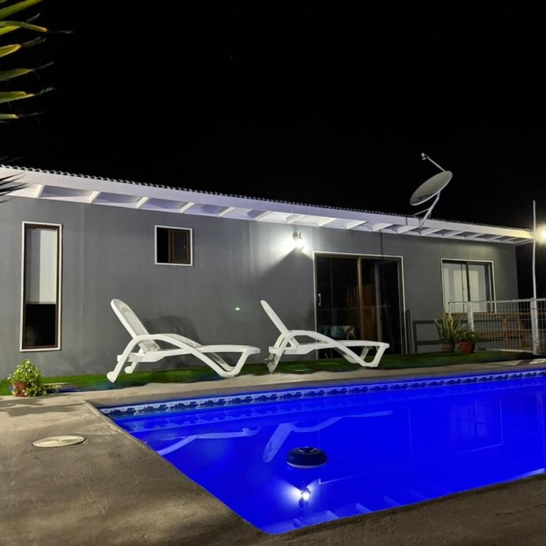 Rinconcito costero en Totoralillo - Casa de 2 dormitorios - 5