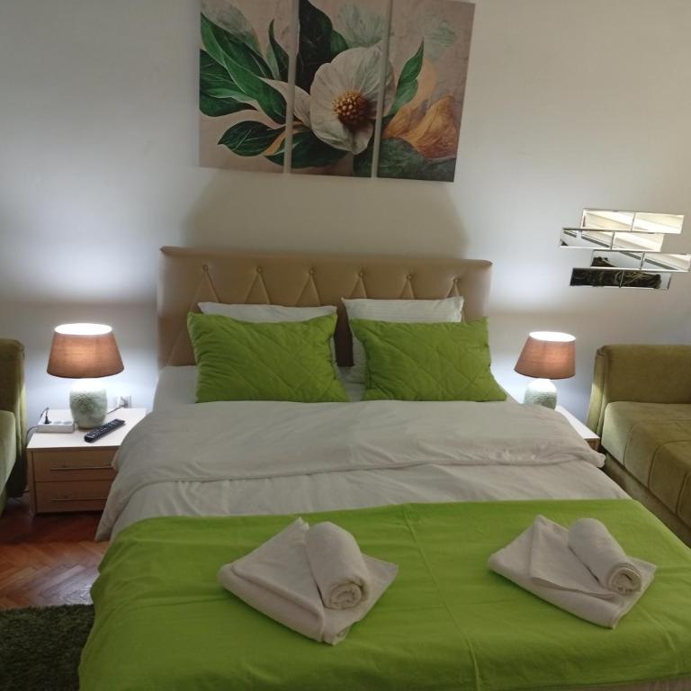 Apartman Farah Sarajevo - Apartman sa 1 Spavaćom Sobom - 2