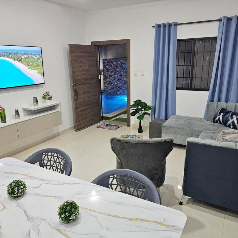 Oasis in Salinas House with heated pool - Villa de 3 dormitorios - 13