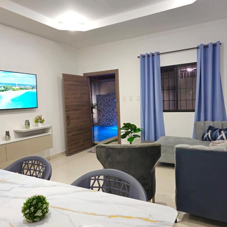 Oasis in Salinas House with heated pool - Villa de 3 dormitorios - 16