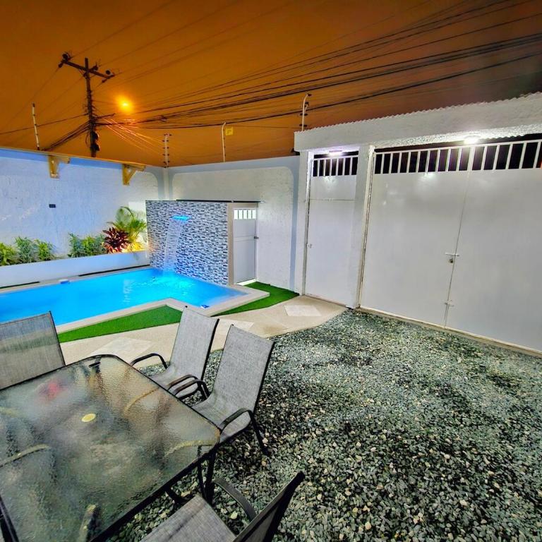 Oasis in Salinas House with heated pool - Villa de 3 dormitorios - 28