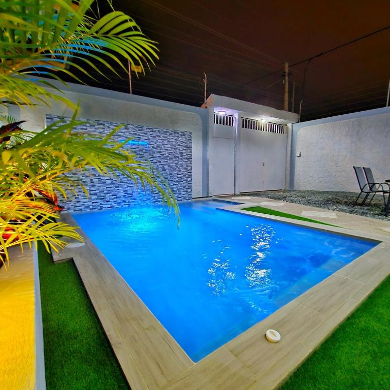 Oasis in Salinas House with heated pool - Villa de 3 dormitorios - 47