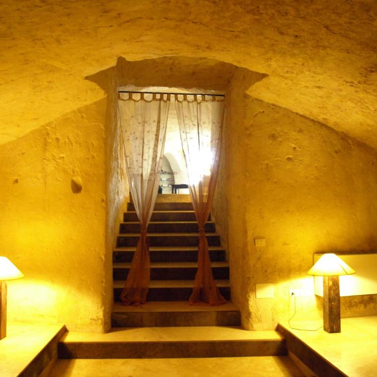 Casa grotta Le Terrazze - Monolocale con Terrazza - 14