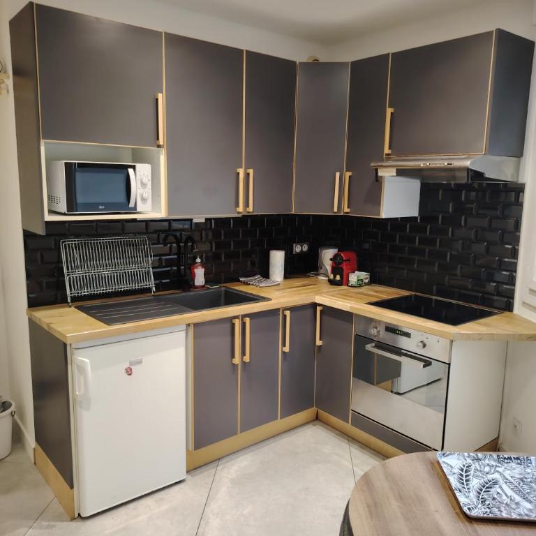 La Parenthese Grenobloise - Appartement 1 Chambre - 2