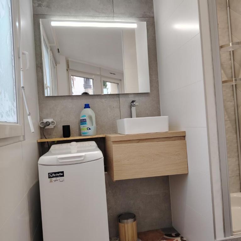 La Parenthese Grenobloise - Appartement 1 Chambre - 5