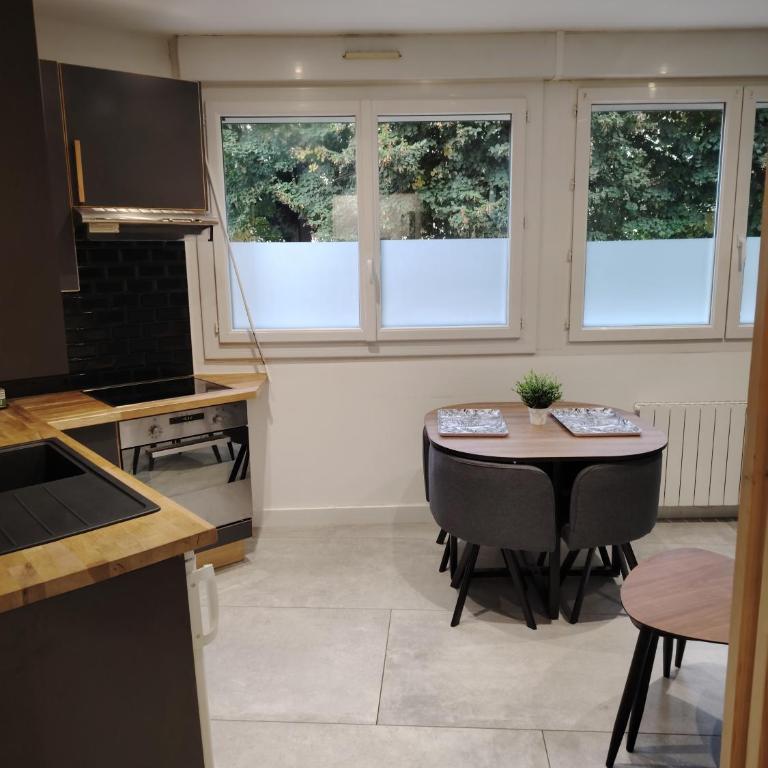 La Parenthese Grenobloise - Appartement 1 Chambre - 11